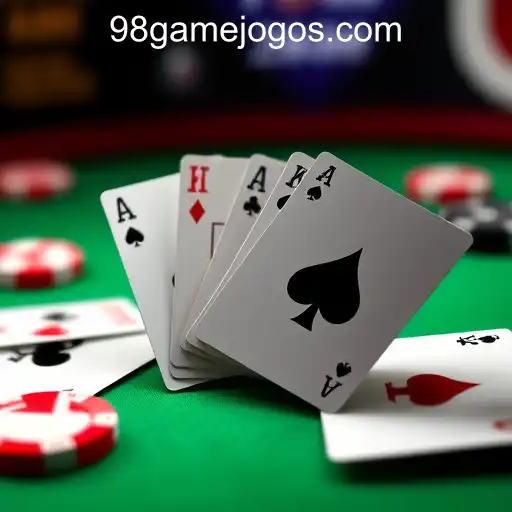 The Intriguing World of Blackjack: Unveiling 98.game Oficial Slots Brasil #1